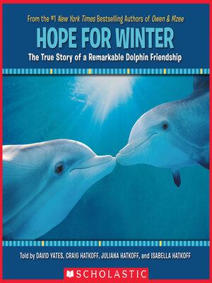 cover image of Hope for Winter
